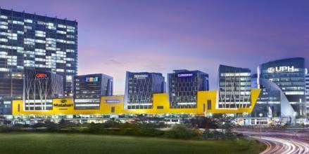 Entitas LPKR Caplok Saham Karya Sentra dari Investor Singapura, Nilainya Rp332 Miliar (Foto: dok LPKR)