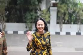 Profil Christina Aryani, Politisi Gokar Calon Wamen di Kabinet Prabowo. Foto: MNC Media.