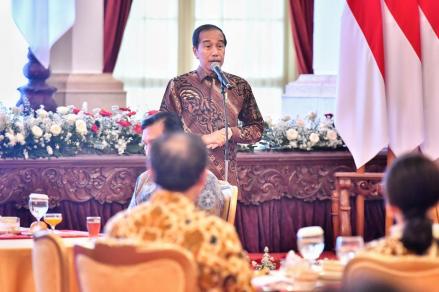 Pulang dari Bloomberg Forum, Jokowi: Kedaulatan Data Mutlak bagi Negara Berkembang