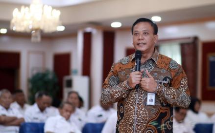 Asabri Gandeng Pepabri, Sosialisasikan Program Pensiun ke Peserta Purnabakti