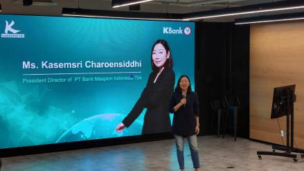 Komitmen KBank Jadikan Bank Maspion Menjadi 20 Bank Terbesar di Indonesia. (Foto: Kurniawan Tri/IDX Channel)