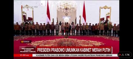 Profil Budi Santoso, Menteri Perdagangan di Kabinet Merah Putih Prabowo-Gibran