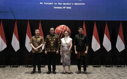 Ini Strategi Sucor Sekuritas Gaet Investor di Pasar Modal (FOTO:Dok Ist)
