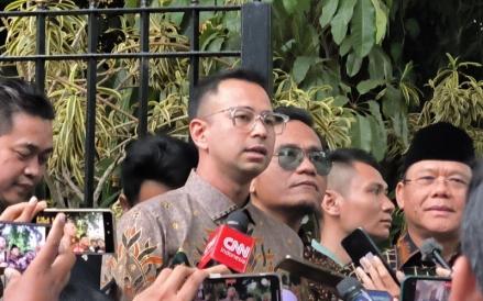 Intip Perjalanan Karier Raffi Ahmad, Dari Aktor-Pengusaha Dan Kini Jadi ...