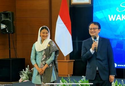 Jerry Sambuaga Yakin Dyah Roro Esti Bisa Jadi Wamendag yang Lebih Baik