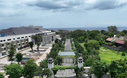 Bali International Hospital Beroperasi Awal 2025, Devisa Negara Bisa Hemat Rp45 Triliun. (Foto MNC Media)