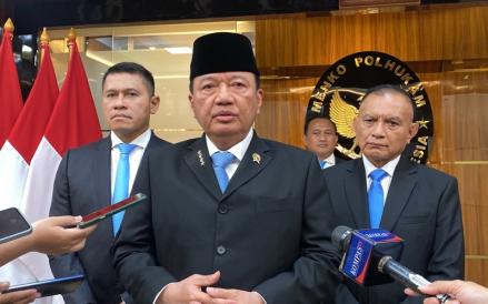 Menko Polkam Budi Gunawan (Riyan Rizki Roshali/MPI)
