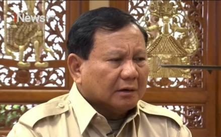 Erick Buka-bukaan soal Program Prabowo Lima Tahun ke Depan