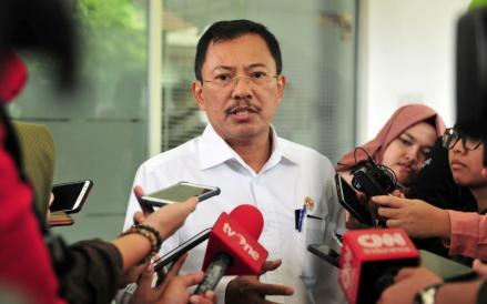Presiden RI, Prabowo Subianto melantik Terawan Agus Putranto sebagai Penasihat Khusus Presiden Bidang Kesehatan. (Foto: Dok. Setkab)