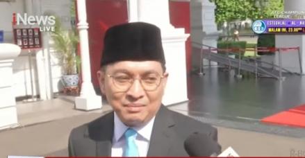 Yovie Widianto Dilantik Jadi Stafsus Presiden Bidang Ekonomi Kreatif, Ini Tugasnya (foto mnc media)