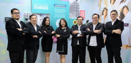 Ini Strategi Watsons Indonesia (DAYA) Perluas Bisnis di Sisa 2024 (FOTO:Dok DAYA)