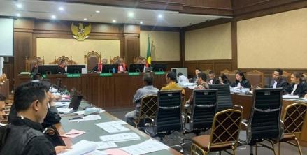 Pemilik Toko Perhiasan Jadi Korban Penipuan Crazy Rich Surabaya Budi Said (FOTO:Dok Ist)
