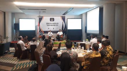 Dongkrak Investasi di Indonesia, Imigrasi Luncurkan Program Golden Visa