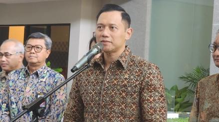 AHY Pastikan Proyek IKN Lanjut tapi Timeline Pembangunannya Harus Disesuaikan