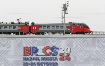BRICS Diprediksi Kuasai 40 Persen Ekonomi Dunia pada 2030.