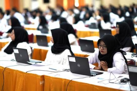 Apakah SK PPPK Paruh Waktu Bisa Digunakan Kredit di Bank? Begini Penjelasannya. (Foto: Istimewa)