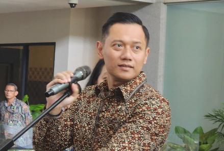 Usul Tambah Anggaran Rp273 Miliar, AHY: Masih Lebih Kecil dari Zulhas dan Cak Imin