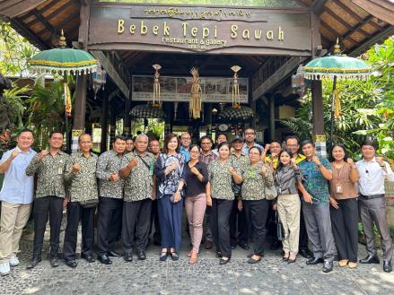 MNC Bank Sapa Nasabah Lebih Dekat Lewat Customer Gathering di Bali