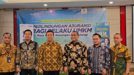 Tokio Marine dan PNM Dorong Perlindungan Keuangan bagi Pelaku UMKM