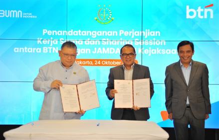 BTN (BBTN) Komitmen Lindungi Kerahasiaan Data Pribadi Nasabah