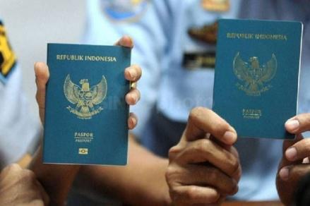 WNA Selipkan Uang di Paspor agar Lolos Pemeriksaan, Begini Respons Pihak Imigrasi (foto: MNC media)