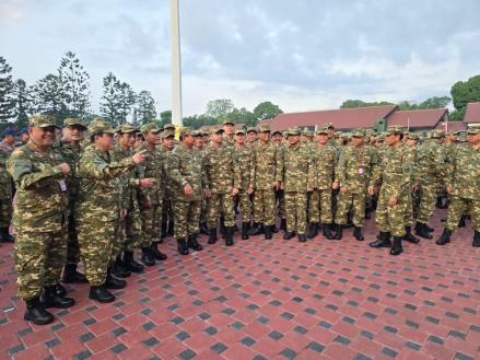 Pengakuan Para Menteri Soal Retreat Kabinet di Akmil Magelang. (Foto : MNC Media)