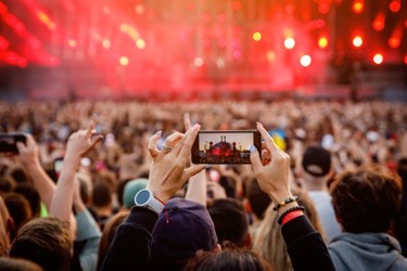 Nonton Konser dan Liburan Bisa Bikin Mental Sehat, Begini Faktanya. (Foto: Dok. Citilink)