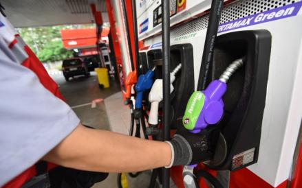 Pertamina Naikkan Harga BBM Non Subsidi per 1 Januari 2025, Ini Daftar Lengkapnya. (Foto MNC Media)