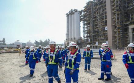 Ditargetkan Selesai 2025, Intip Deretan Keunggulan Proyek di RDMP Balikpapan. (Foto: MNC Media)