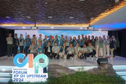 Pertamina Hulu Energi Dorong Lahirnya Inovasi Melalui Forum CIP