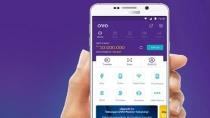 Cara Isi OVO lewat M-Banking BCA dan ATM