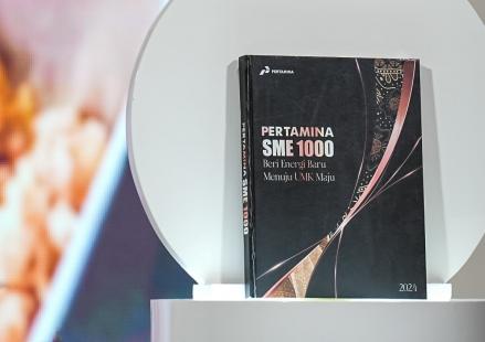 Katalog Pertamina SME1000 Diluncurkan, Motivasi UMKM Dukung Ekonomi Nasional