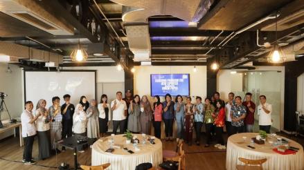 LPEI Dorong UKM Papua Menjadi Eksportir Andalan. (Foto: MNC Media)