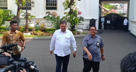 Prabowo Gelar Rapat Penyelamatan Sritex (SRIL), Bakal Ada Dana Talangan? 