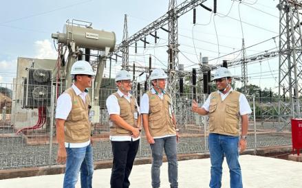 Kolaborasi dengan Antam, PLN Siapkan Listrik Bersih untuk Hilirisasi Mineral Smelter di Kolaka