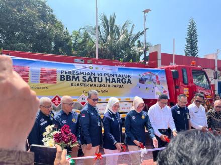 Kawal Pelaksanaan BBM Satu Harga, BPH Migas: Ada 552 Penyalur hingga September 2024