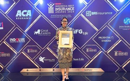 MNC Life Raih Penghargaan di Ajang Indonesia Best Insurance Awards 2024