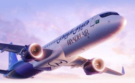 Maskapai Arab Saudi, Riyadh Air, adalah salah satu pelanggan Airbus. (Foto: Arsip)