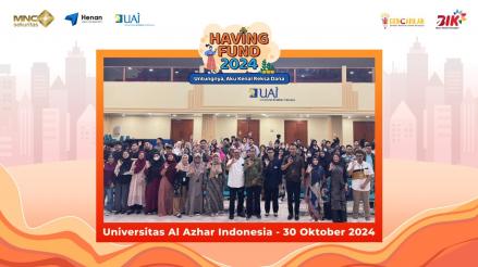 Gandeng Henan Asset, MNC Sekuritas Gelar Edukasi Reksa Dana Syariah di UAI (foto mnc media)