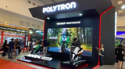 Polytron Bakal Rilis Motor Listrik Khusus Perempuan, Siap Mengaspal 22 Agustus 2025 (FOTO:iNews Media Group)