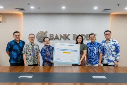 Gandeng OttoDigital, Bank Index Dongkrak Digitalisasi Finansial dan Kepuasan Pelanggan