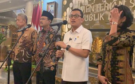 Menteri Perlindungan Pekerja Migran Indonesia, Abdul Kadir Karding (MNC Media)