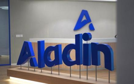 Gandeng Flip, Bank Aladin (BANK) Perkuat Inklusi Keuangan Syariah Nasional (foto: MNC media)