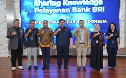 BRI dan Ombudsman Kolaborasi Tingkatkan Kualitas Layanan Publik