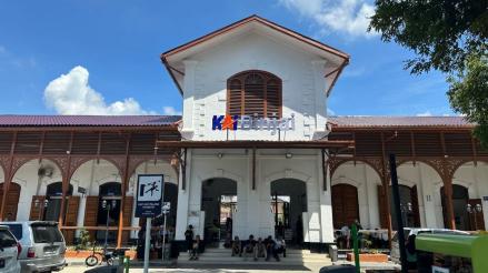 KAI Tata Ulang Tujuh Stasiun untuk Angkutan Nataru 2025