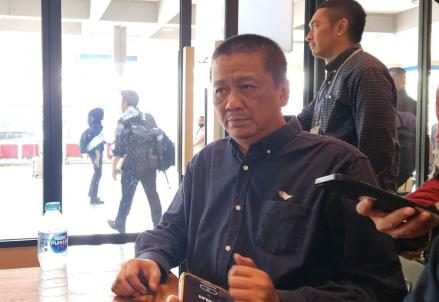 Garuda (GIAA) Berencana Buka Rute Baru dari Halim ke Bali, Balikpapan, dan Singapura. (Foto: Iqbal/MNC Media)