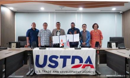 Amazon, IBM, hingga Motorola Bangun Pusat Kendali di IKN, Segini Investasinya