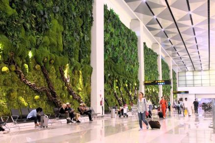 Renovasi Bandara Soekarno-Hatta Rampung, Begini Penampakannya