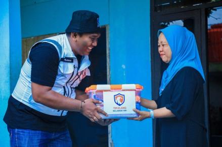 Jambore Nasional Tim Elang Relawan BRI, Perkuat Ketangguhan dalam Hadapi Bencana