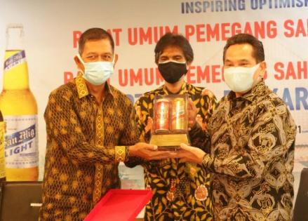 Penjualan Minuman Alkohol Turun, Laba Delta Djakarta (DLTA) Susut 35 Persen (Foto: MNC Media)